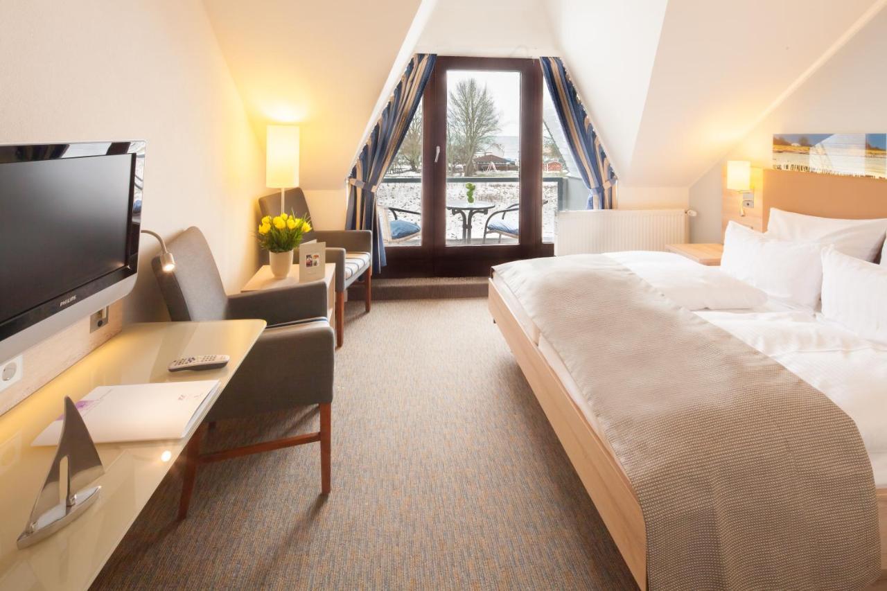 Hotel Erholung Kellenhusen Exteriér fotografie